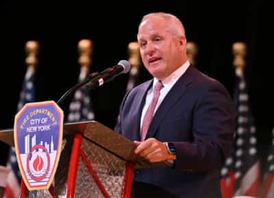 גל צונאמי פוליטי בניו יורק: נציב כיבוי האש היהודי מתפטר — יום אחרי בחירת ממדאני