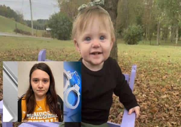 מי רצח את אוולין? שרידי התינוקת נמצאו בחצר קרוב משפחה אך דווקא האם היא החשוד העיקרית