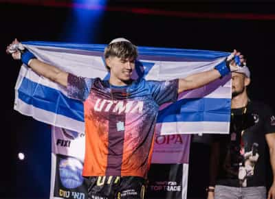 הלוחם של המדינה