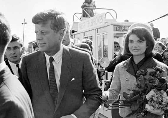 היום ששינה את אמריקה: 55 שנים לרצח הנשיא ג'ון קנדי