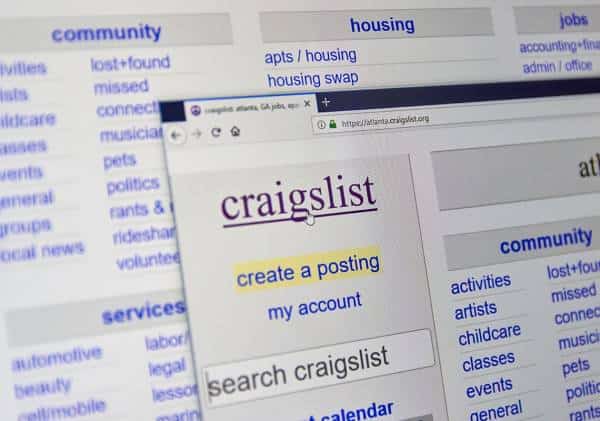 "עבד למכירה": מעצר בעקבות מודעה גזענית בקרייגסליסט 