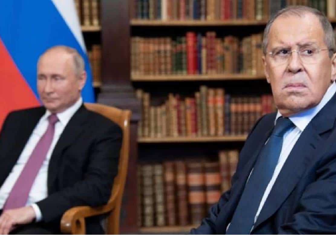 ‏לברוב טוען שהפנטגון מאיים להתנקש בחייו של פוטין‏