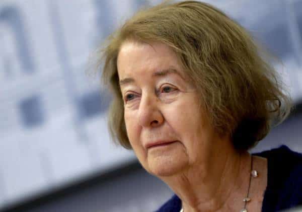 בתו של שר בממשל היטלר תקבל פרס על "שימור המורשת היהודית"