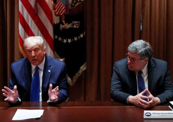 דרמה בוושינגטון: התובע הכללי בר יעזוב את תפקידו כבר החודש