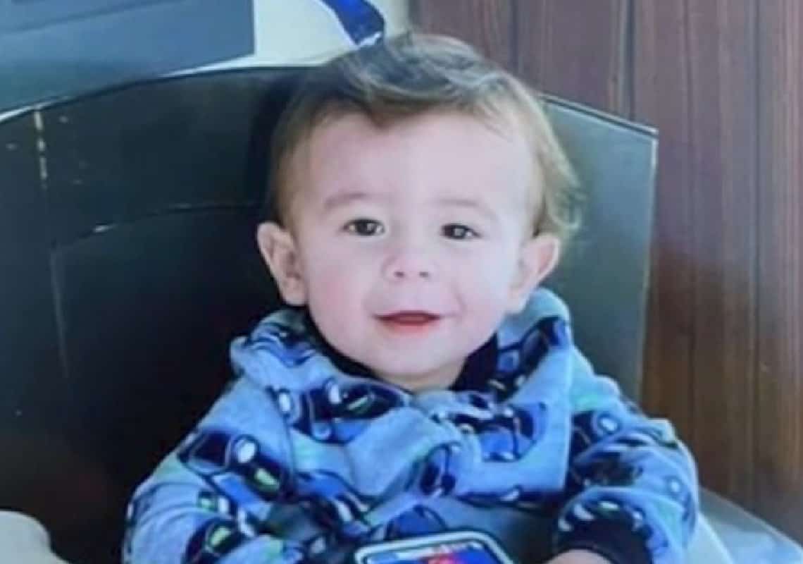 "רוצים למצוא אותו בריא ושלם": חיפושים אחר פעוט בן שנתיים שנעלם מבית משפחתו