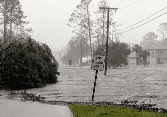 "עדיין יש דברים שאנחנו לא יודעים על הוריקנים": מייקל הצליח להפתיע גם את המדענים