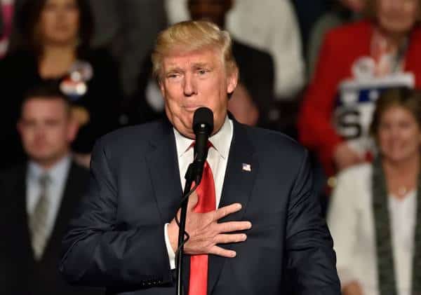 סקר חושף מה חושבים האמריקאים על הכרזת החירום הנשיאותית