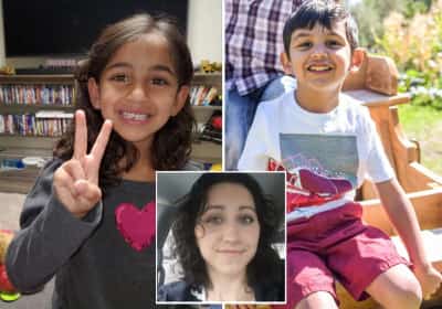 שנתיים אחרי שנמלטה לבריטניה: אמא שרצחה את שני ילדיה הוסגרה לארה"ב