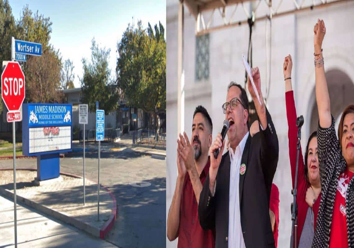 לוס אנג'לס: "כיהודיה אינני בטוחה פה" - בעקבות ההחלטה האנטישמית של ארגון המורים לתמוך ב-BDS- מורה בכירה התפטרה