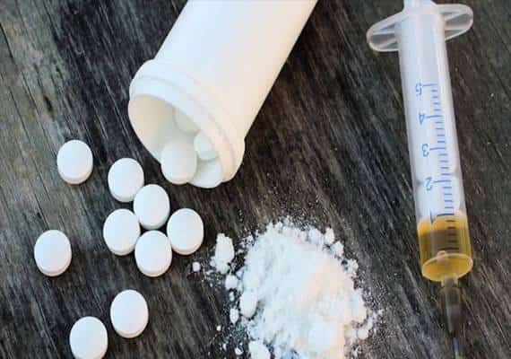 כמות שיכולה להרוג 26 מיליון בני אדם: המשטרה בנברסקה איתרה סם קטלני ביותר 