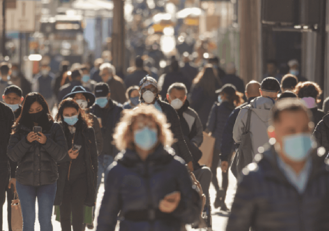 זן חדש של גרסת הדלתא מדאיג את המדענים ברחבי העולם: עלול להיות יותר מדבק ב-10%