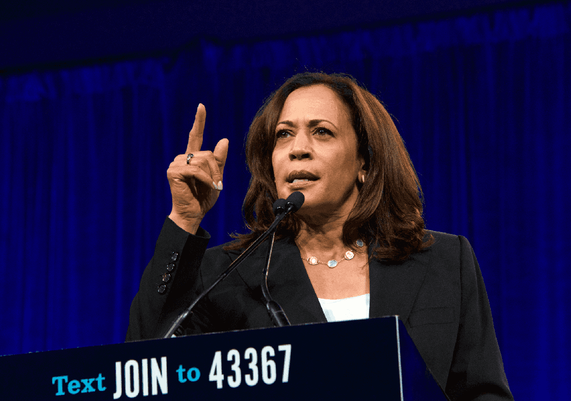 הרשימה גדלה: בכיר נוסף ממשרדה של האריס הודיע על התפטרותו