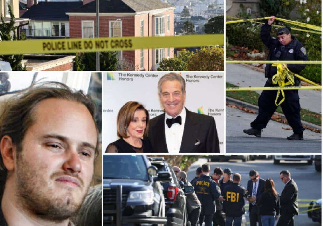 התוקף של ‏פול פלוסי התגורר בקומונה היפית בברקלי‏