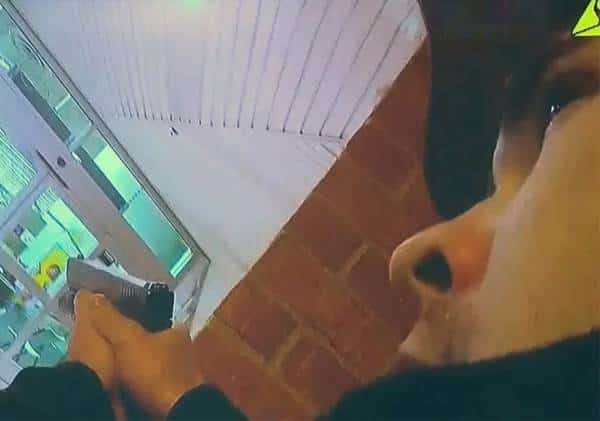 "חששו לטבח כמו באל פאסו": חמוש פתח באש בסופרמרקט וחוסל ע"י המשטרה