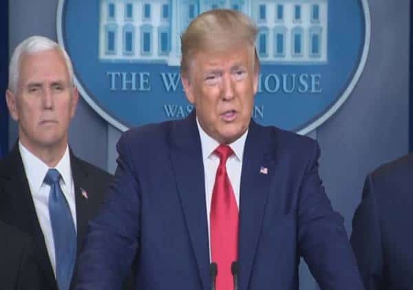 טראמפ: "צפויים מקרים נוספים", אלה אזהרות המסע לאזרחי ארה"ב