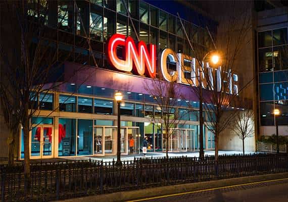 בפעם השלישית בתוך שבוע: חבילה חשודה נשלחה למרכז CNN
