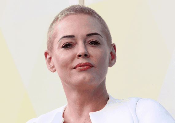 רוז מקגאוון: MeToo# זה 'חרטא'