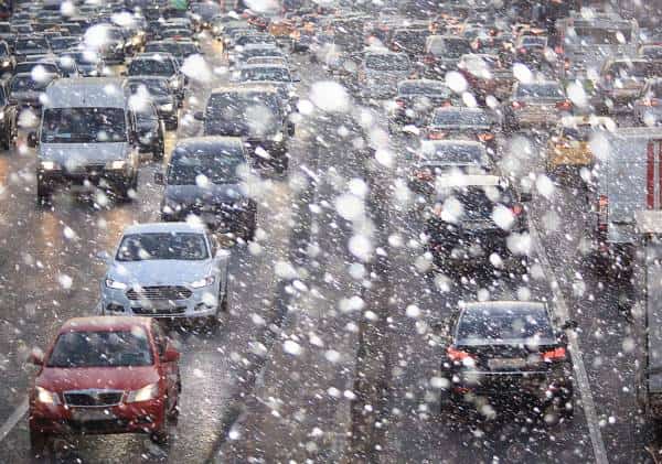 היכונו לעומסים: 115 מיליון איש יבלו בדרכים בחג המולד וחנוכה