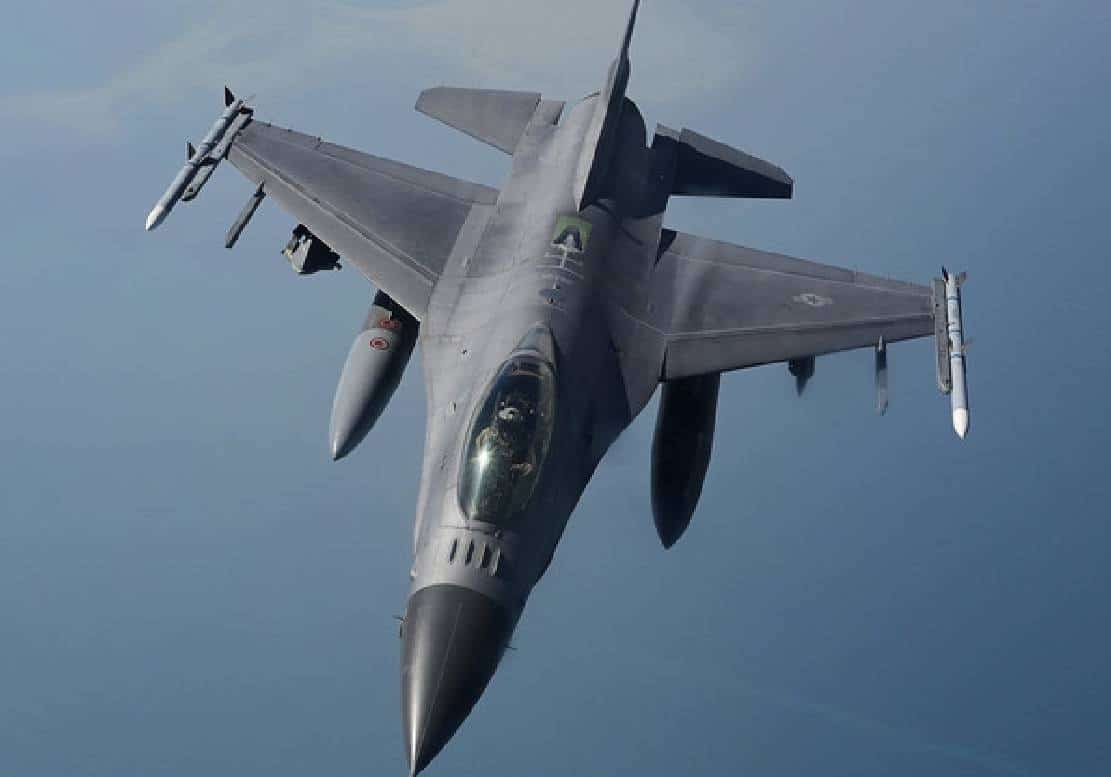 אוקראינה: "אם נקבל F-16 ננצח במלחמה"