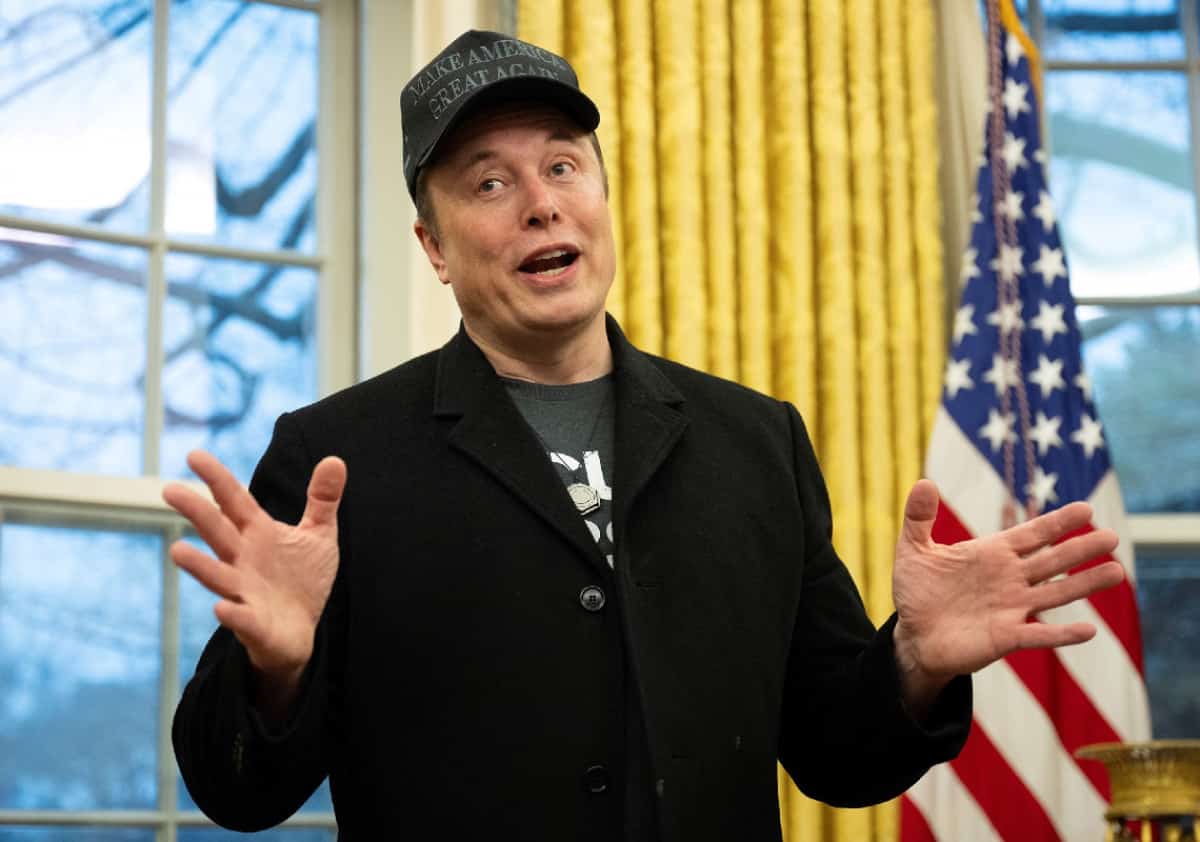 לא, תודה: הבית הלבן דחה את ההצעה הנדיבה של אילון מאסק