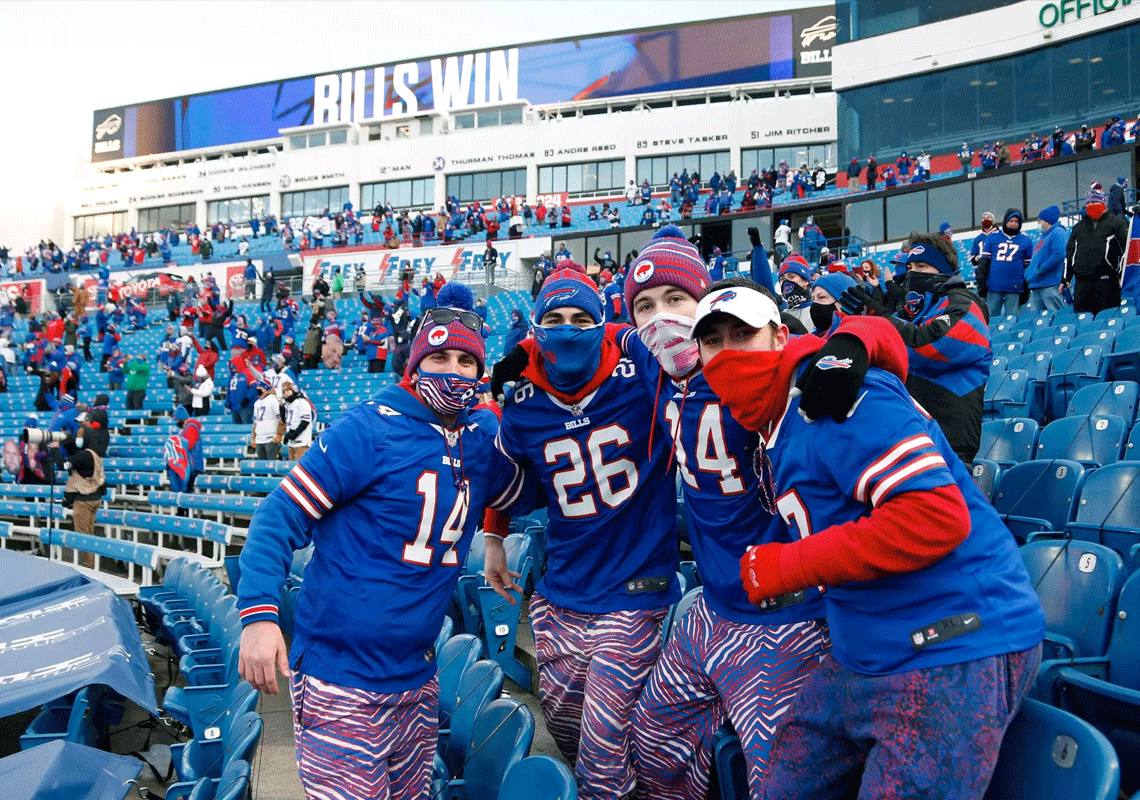 המושל אישר: משחקי הספורט, ההופעות והאירועים בניו יורק חוזרים להיות מול קהל   