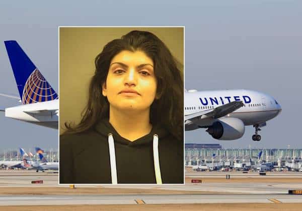"אדקור את כולם ואז אתאבד, אני פלסטינית": צעירה השתוללה במהלך טיסה בינלאומית