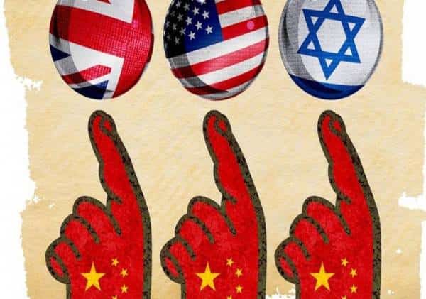 "וירוס של היהודים": תיאורית הקונספירציה שמסעירה את האינטרנט