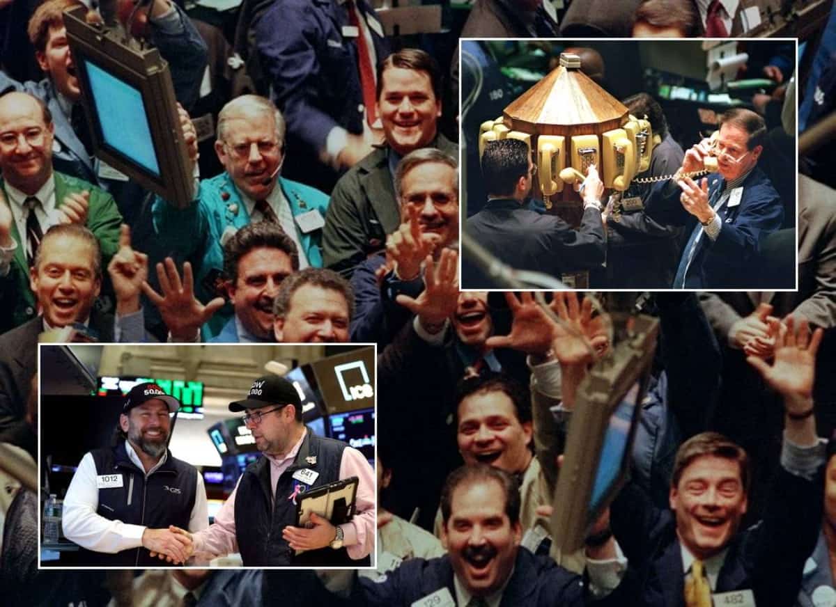  שיא היסטורי שמצית אופוריה: מדד הדאו חוצה 50 אלף נקודות - אבל גם נורות אזהרה מבועת הבינה המלאכותית