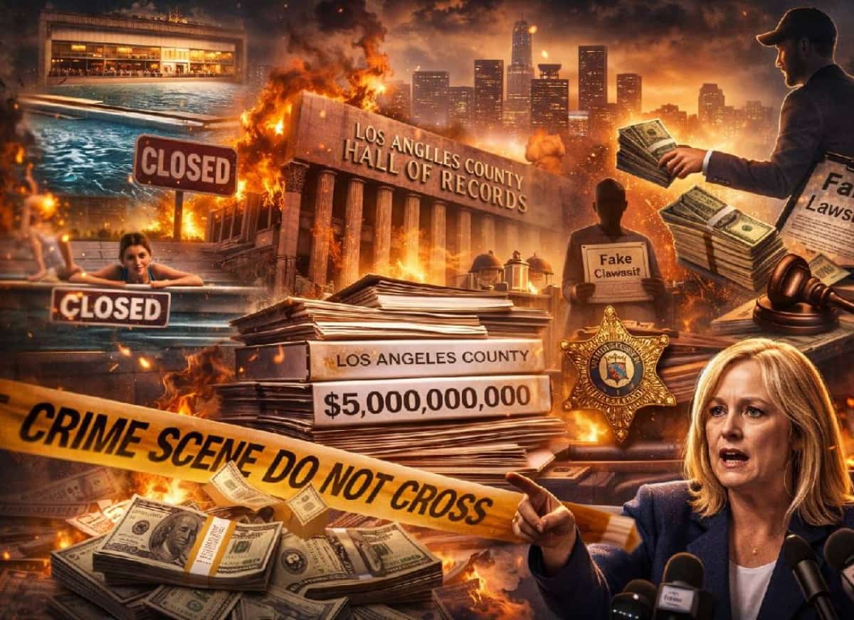 הפיצויים שבולעים את העיר: כך מחוז לוס אנג'לס קורס מתביעות של פגיעות מיניות 