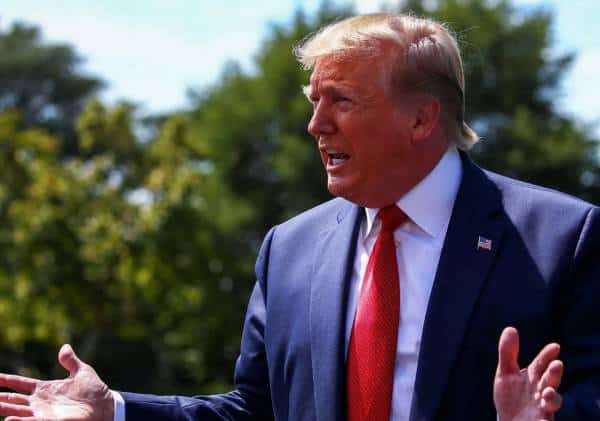 אזרחות למי שנולד בארה"ב? ממשל טראמפ "שוקל ברצינות" לבטל את הזכות