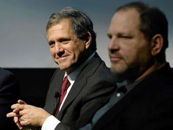 6 נשים מאשימות את מנכ"ל CBS לס מונבס בהטרדה מינית