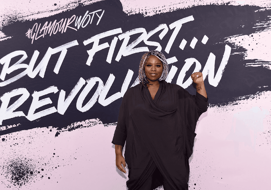 "דגל אדום": חשדות נוספים נגד אחת המייסדות של תנועת BLM