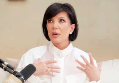 כועסת מתוצאות מתיחת הפנים? קריס ג'נר מכחישה בתוקף