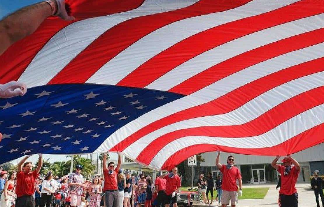 ‏סקר: הגאווה בלהיות אמריקני מתקרבת לשפל היסטורי לקראת יום העצמאות‏ של ה-4 ביולי