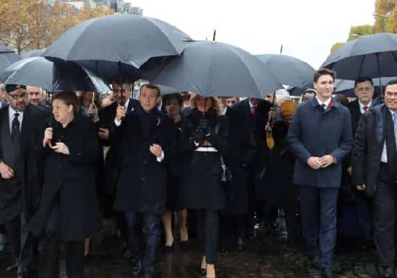 טראמפ בפריס - כשלים, החמצות ואזהרה חמורה