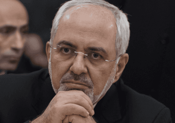 שר החוץ האיראני: "ארצות הברית מפעילה נגדנו לוחמה פסיכולוגית"