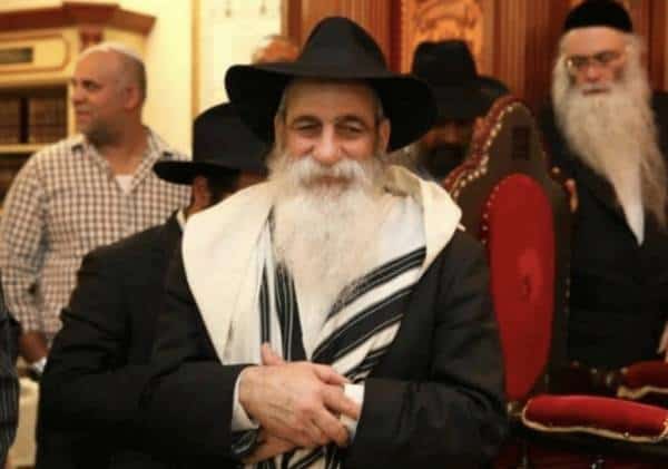 טרגדיה בפלורידה: הרב מרדכי (מוטי) ענתי הלך לעולמו