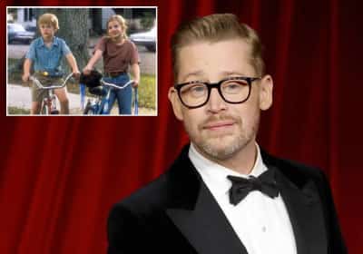 רגע נוסטלגי: מקולי קאלקין חוזר לסצנת הדבורים הטראומטית מ'החברה שלי'