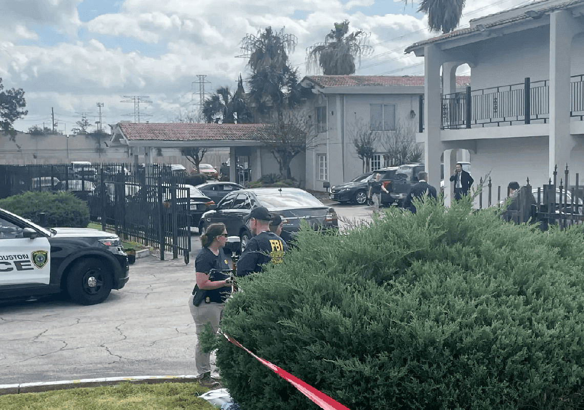 דרמה בטקסס: שלושה הוחזקו כבני ערובה במשך 5 ימים - עד שה-FBI ירה למוות בחוטף 