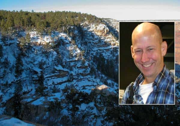 התפתחות משמעותית בחיפושים אחר מטייל שנעלמו עקבותיו לפני כשבועיים בגרנד קניון