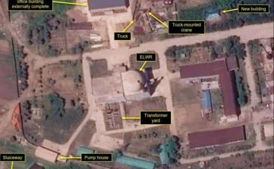 דיווח: קוריאה הצפונית האיצה את קצב העשרת האורניום בחודשים האחרונים