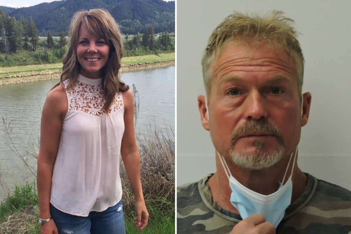 רצח אותה, העלים את גופתה, והצביע בשמה לדונלד טראמפ: כתב אישום חריג בקולורדו 