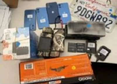 לוס אנג'לס: הן הציגו את עצמן כצוות ניקיון – ובזמן הזה שדדו בתים יוקרתיים בעמק סן פרננדו