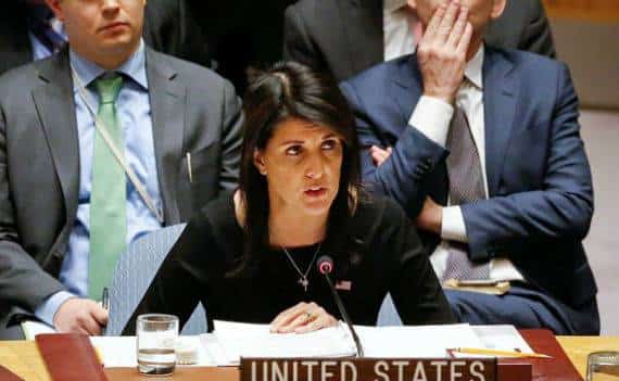 בעקבות היחס העוין לישראל? דיווח: ארצות הברית צפויה לפרוש ממועצת זכויות האדם של האו"ם