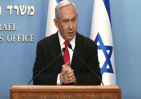 נתניהו הכריז על סגר מקומי בישראל