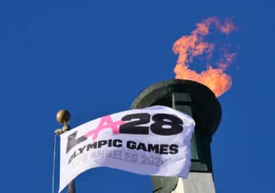 תושבי לוס אנג'לס נגד מחירי האולימפיאדה: הכרטיסים המוזלים נחטפו והמקומיים מרגישים מרומים