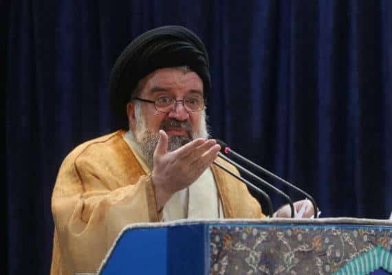 איראן מאיימת לתקוף את ארה"ב וישראל לאחר שבוושינגטון הבטיחו "להגביר את הלחץ"