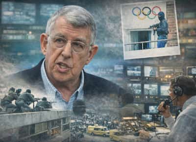 האיש שהכריע מה יראה העולם כשישראלים נרצחים: הלך לעולמו המפיק ששידר את טבח מינכן