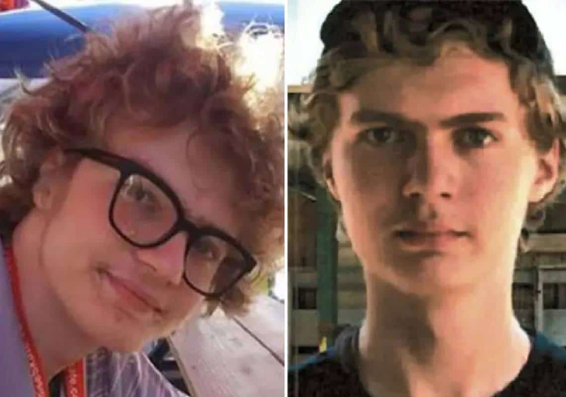 נער אוטיסט מקליפורניה שנעלמו עקבותיו לפני כשלוש שנים נמצא חי במדינת יוטה