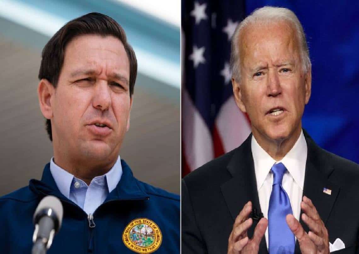 מלחמת הנוגדנים: ביידן מסכן את חיי תושבי פלורידה ומקצץ באספקת תרופות אנטי-נוגדניות בשם "השוויון"